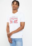 Levi's Horsepull Tee - Brilliant White
