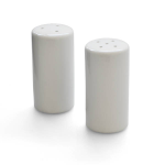Cylinder Salt & Pepper Shaker Set