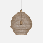 Lemesh Pendant Medium - Gold