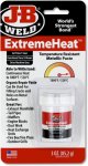 Extreme Heat High Temp Exhaust Paste Adhesive