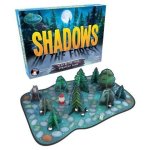 Shadows In The Forest - A Play In The Dark Strategy Game By