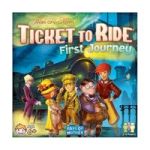 Ticket To Ride: First Journey