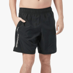 Under Armour Mens Woven Wordmark Shorts 001 Black - 10XL