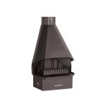 800 Freestanding Victorian Corner Unit