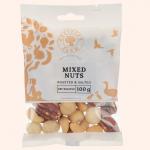 Roasted & Salted Mixed Nuts