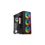 Raidmax F01 Atx Micro-atx Mini-itx Argb Mid-tower Gaming Chassis