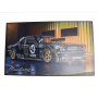 Automotive Art Board Ford Mustang Ken Block