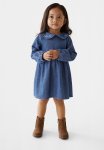 Dress Irene - Blue