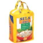Sela Long Grain Parboiled Basmati Rice 2KG