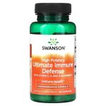 High Potency Ultimate Immune Defense 60 Cap