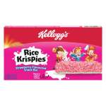 Kellogg’s Rice Krispies Strawberry Snack Bar 5X22GR