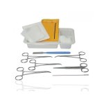 Louis Pasteur Dressing Tray