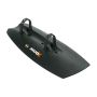 Sks Front Mudguard For Bicycles Lightweight Mud-x Black