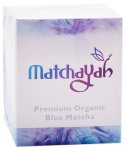 Matchayah Premium Organic Blue Matcha