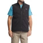 Jeep Softshell Gilet Mens - 3XL