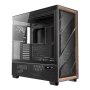 Antec Flux Pro E-atx Full Tower 6X Pwm Fans 420MM Radiator Support – New