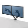 Fellowes Platinum Dual Monitor Arm