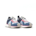 PALLADIUM Mens Troop Runner Sneakers In Blue Provence - Blue Provence 7