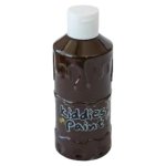 Kiddies Paint Brown 200ML