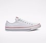 Converse Unisex Chuck Taylor All Star Classic Low Top White - White / 4
