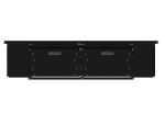 Ford Ranger 2012-2023 Double Cab Bossenberg 2 Drawer System For