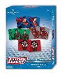DC Comics Animated Memory Match Game