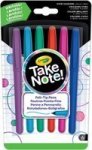 Crayola Washable Gel Pens Pack Of 6 Assorted Colours