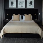 Cotton Suede - Plain Bone - 230 X 230 Queen