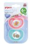 - MINI Light Pacifier M 2PC Girl