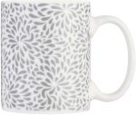 New Bone Decal Straight Coffee Ceramic Coffee Mug