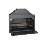 1200 Economaster Built-in Braai