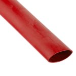Heatshrink Red 120 63.5MM 1MTR Pack