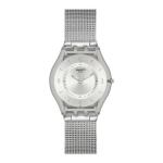 Metal Knit Again Watch SS08M100M