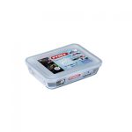 Pyrex Cook&freeze Square lid 800ML
