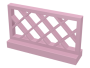 Parts Fence - 1 X 4 X 2 3185 - Pink