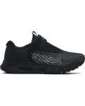 Women's Ua Hovr Infinite 3 Storm Running Shoes - Black 4