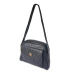 Ladies Metropolitan Leather Handbag - Black
