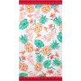 Clicks Jacq Printed Beach Towel Pineapple