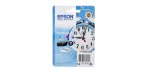 Epson 27 Ink Cartrdige Black 34.1ML XXL WF-3620DWF WF-7710DF WF-72