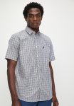 Polo Stan Short Sleeve Check Shirt - Yellow