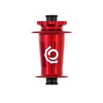 Hydra Classic Boost 6-BOLT Front Hub - Purple 15 X 110MM 28H