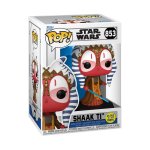 Funko Pop : Star Wars – Shaak TI Glows In The Dark