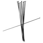 Cable Tie 4.8 X 200MM Black