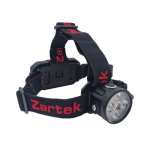 Zartek Usb-c Rechargeable 2000 Lumen Headlamp 20W IP65