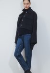 Mama Slim Ankle Jeans - Blue