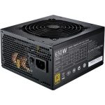 Cooler Master Mwe Gold 650. Total Power: 650 W