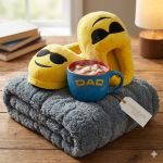Cozy Up Dad Combo