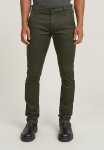 G-star Raw Skinny Chino 3.0 - Asfalt