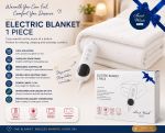Zs - Premium Electric Blanket Remote-controlled - 130 150CM
