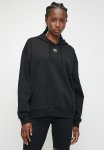 Adidas Original Ess Hoodie W - Black
